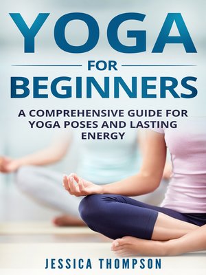 cover image of Yoga for Beginners